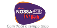 RADIO NOSSA FM - 105,9